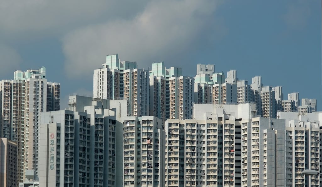 Housing is costing more and wait times for public flats are increasing. Photo: Fung Chang