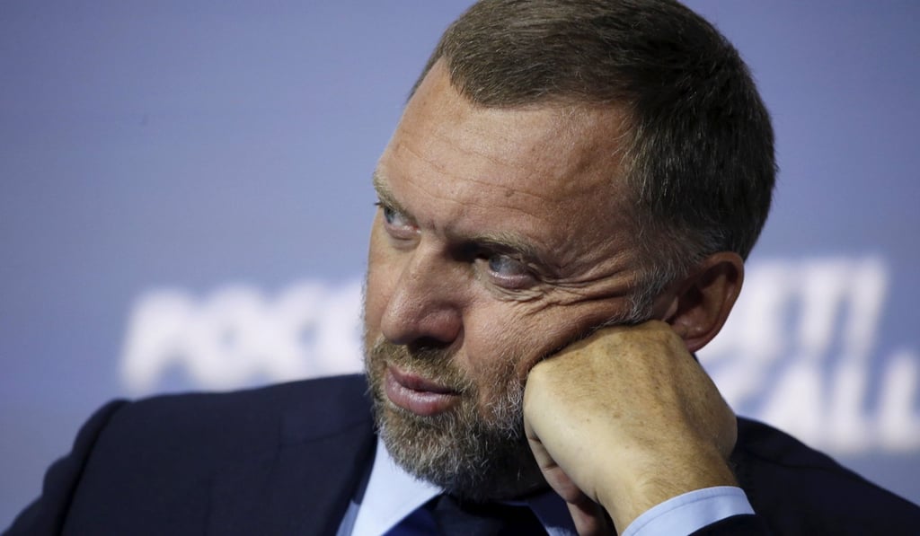 Oleg Deripaska. Photo: Reuters