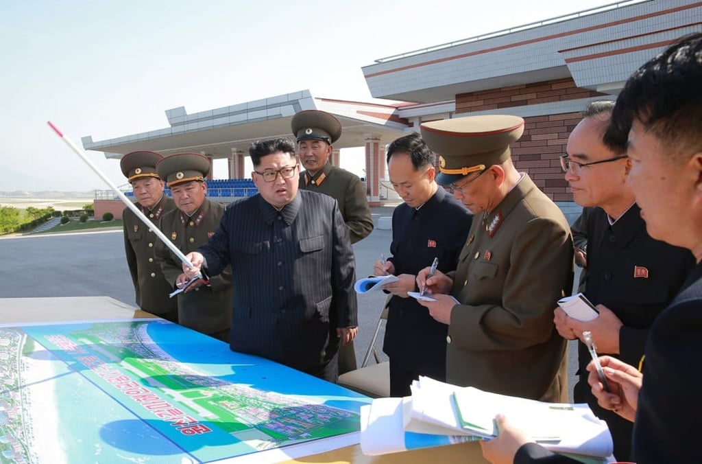 The statement by North Korean vice-foreign minister Kim Kye-gwan showed that Pyongyang has picked up on the secrets to winning over Trump. Photo: EPA-EFE