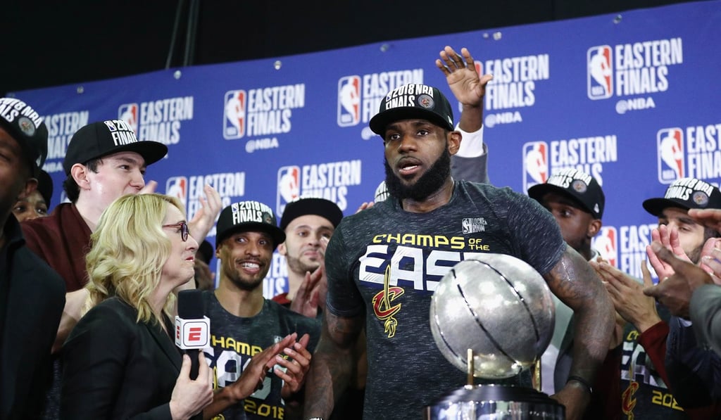 Eastern conference finals hat cavs 2025