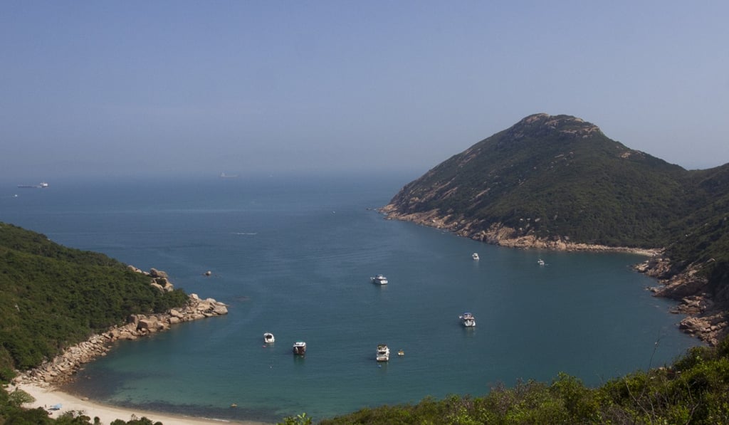 Conservationists want the government to expand the restrictions around Sham Wan. Photo: Handout