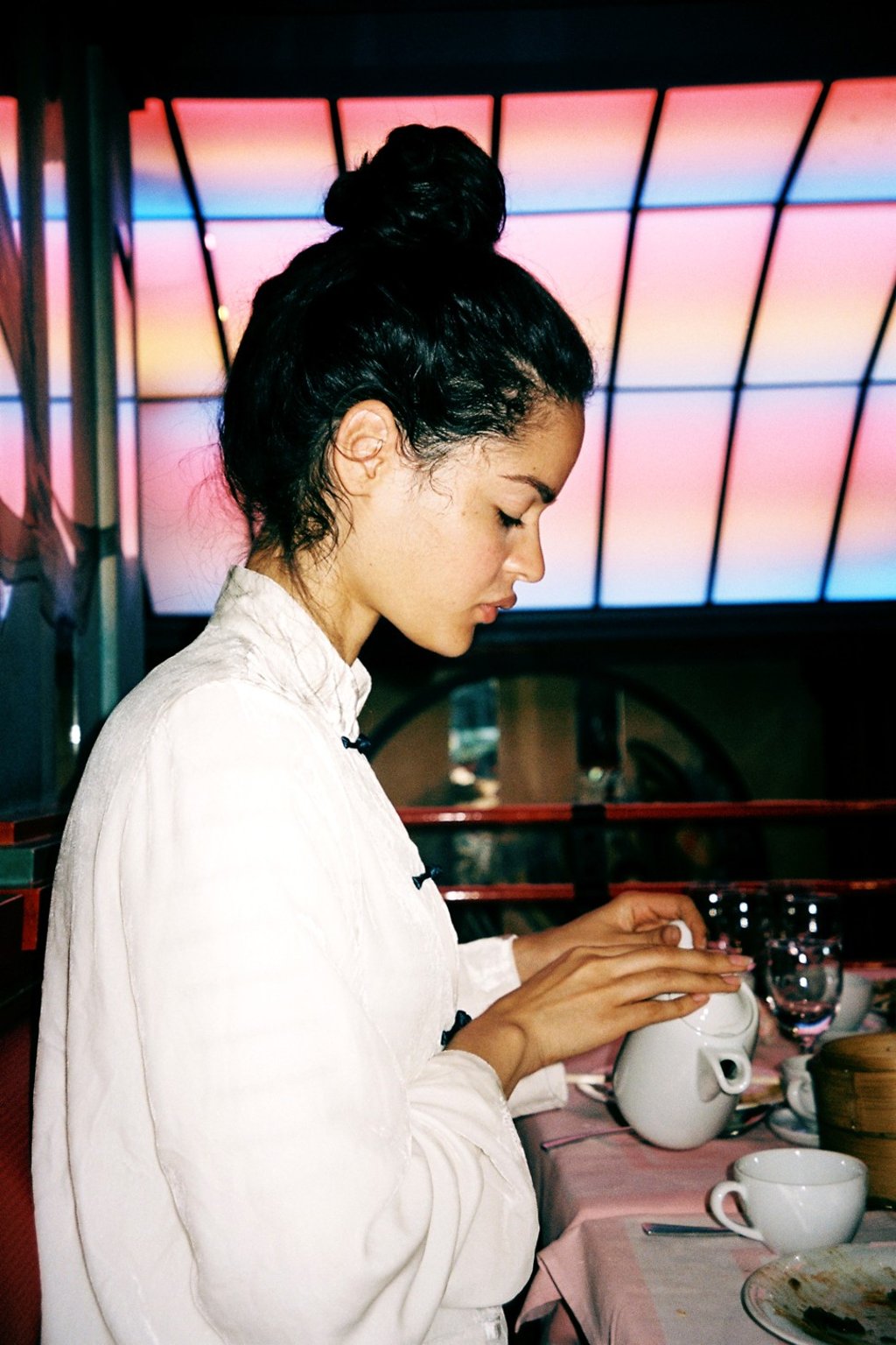 Fashion designer and Yali founder Pia Zanardi. Fashion designer and Yali founder Pia Zanardi.
