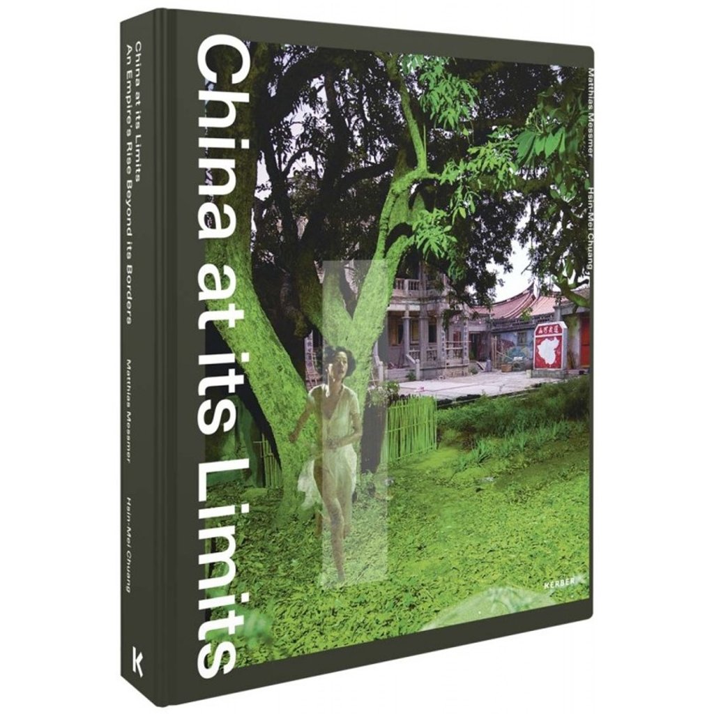 China at its Limits – 400 pages for the coffee table. China at its Limits – 400 pages for the coffee table.