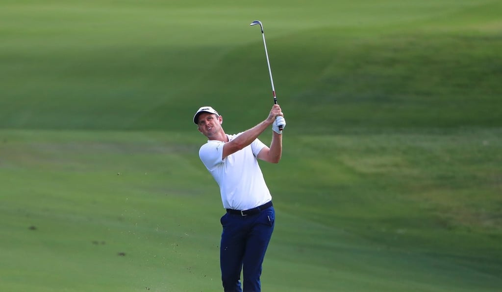 Justin Rose equalled Nick Faldo’s record of PGA Tour wins by an Englishman. Photo: AFP