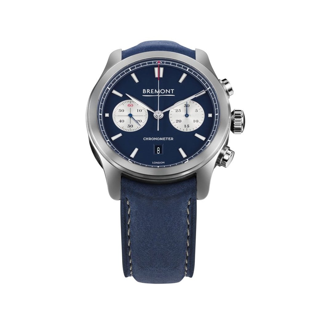 The Bremont ALT1-C.