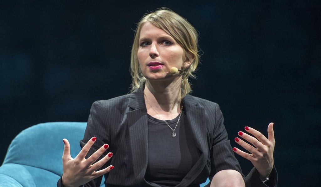 Chelsea Manning. Photo: AP Chelsea Manning. Photo: AP