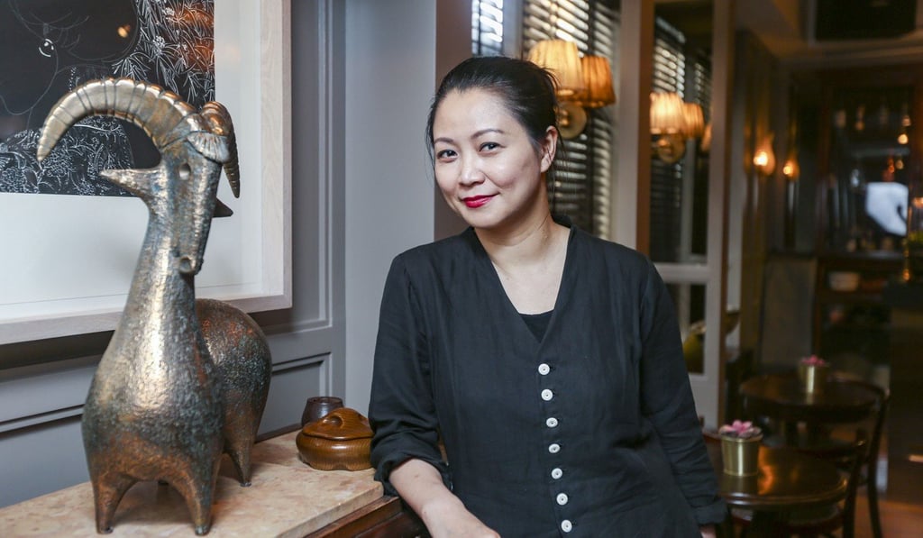 Salenda Lau, founder of Alchemist, said it’s important to steer clear of names associated with misfortune. Photo: Xiaomei Chen