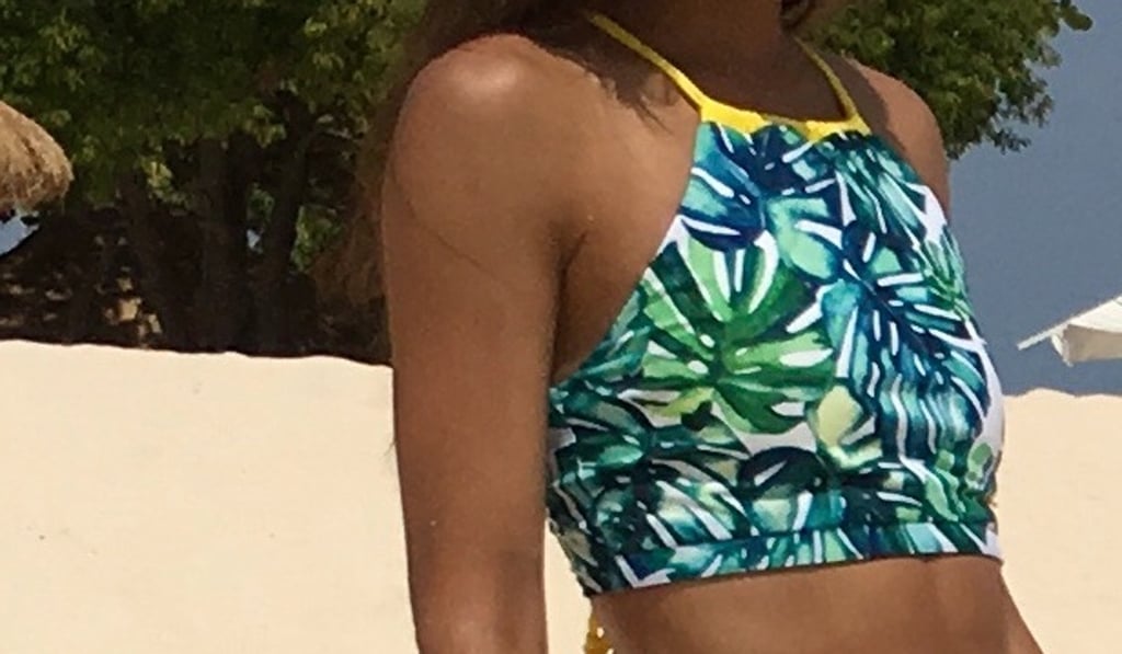 Demalou’s swimwear is tested n thousands of hours of competitive swimming. Demalou’s swimwear is tested n thousands of hours of competitive swimming.