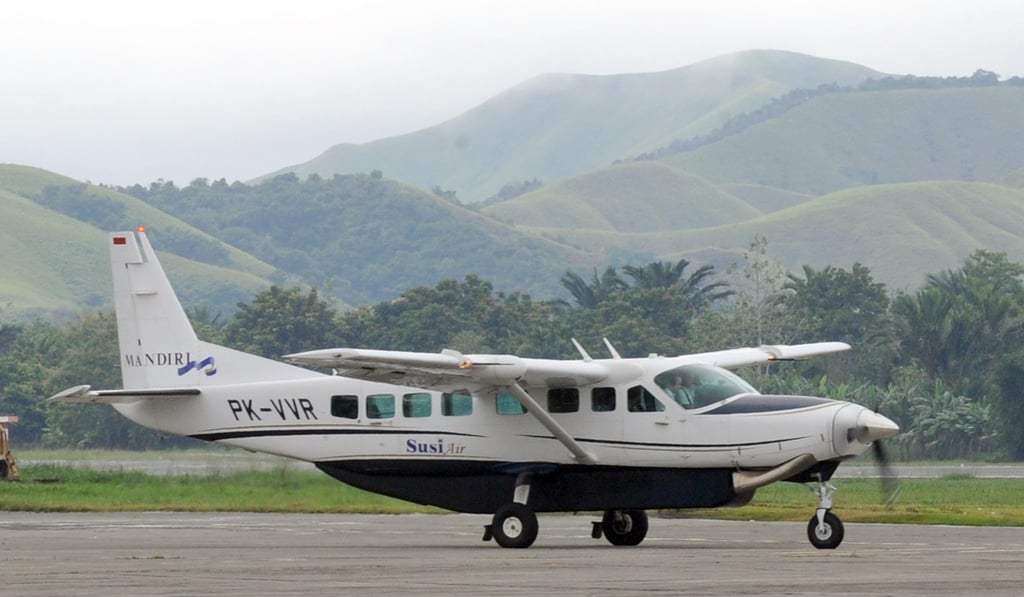 Students at IASCO Flight Training school learned to fly aircraft such as the cessna. Photo: AFP