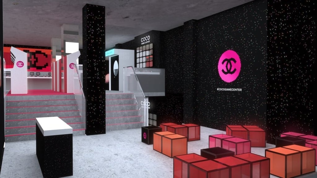 Chanel coco game center clearance