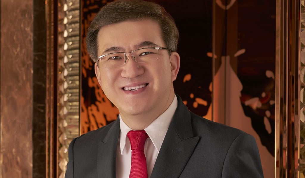 Patrick Liu