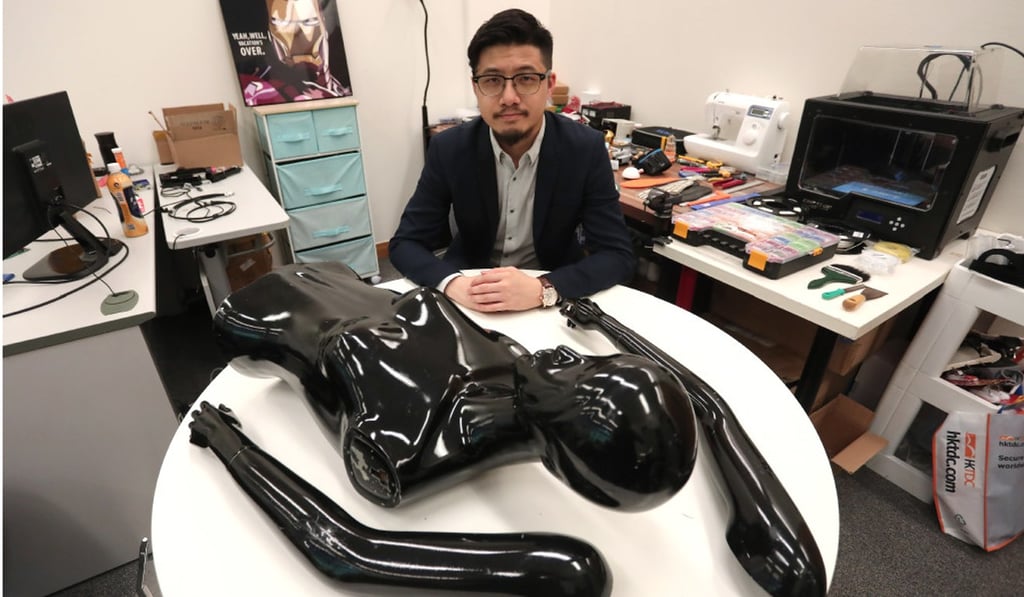 Denis Huen says his interest in mechanics stemmed from his frugal upbringing. Photo: Jonathan Wong Denis Huen says his interest in mechanics stemmed from his frugal upbringing. Photo: Jonathan Wong