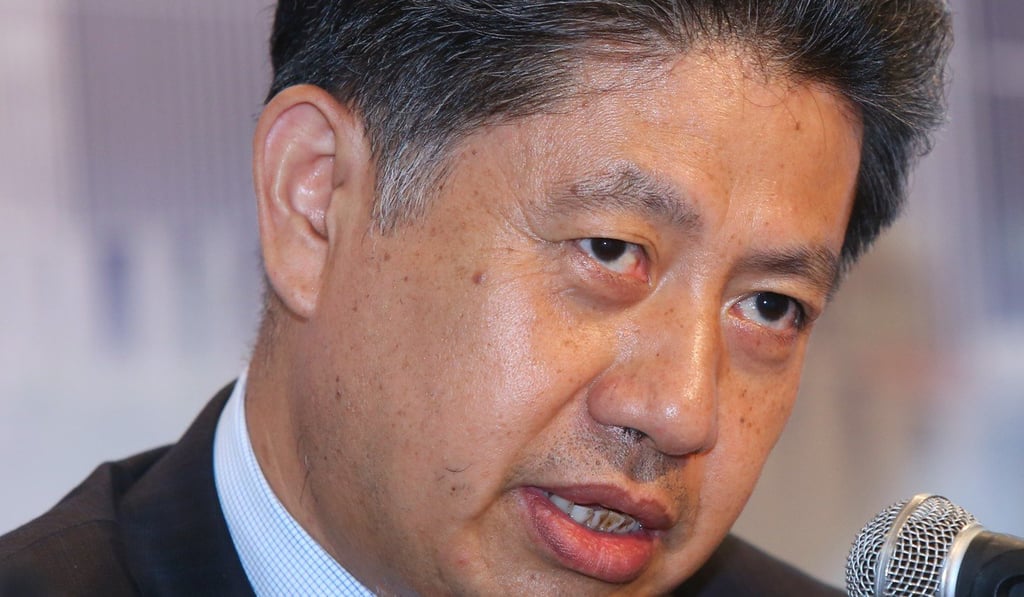 Qi Jie, Wanda Commercial’s president, will serve as chairman of the new venture. Photo: SCMP