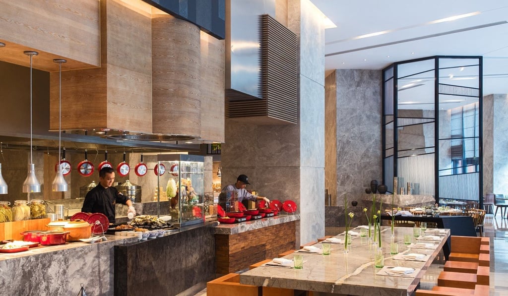 Food Studio at Renaissance, Haikou