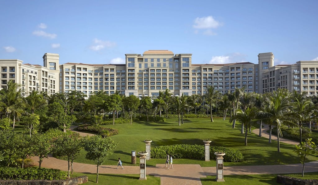 Shangri-La Hotel, Haikou