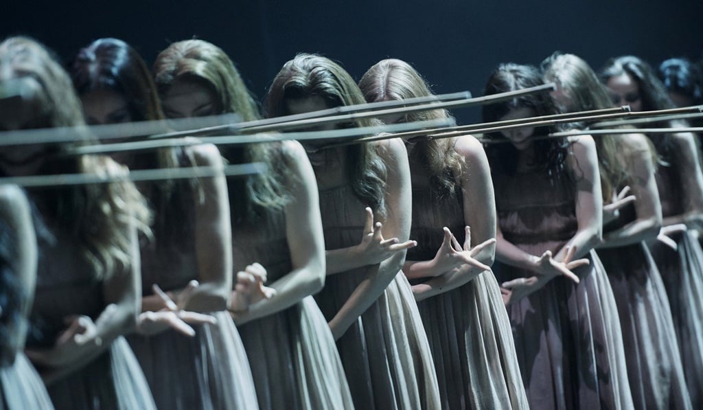 Akram Khan’s ‘Giselle’ is vastly different from classical ‘Giselle’. Photo: Laurent Liotardo