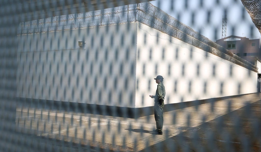 Hong Kong laws on imprisonment changed in 2004. Photo: Xiaomei Chen