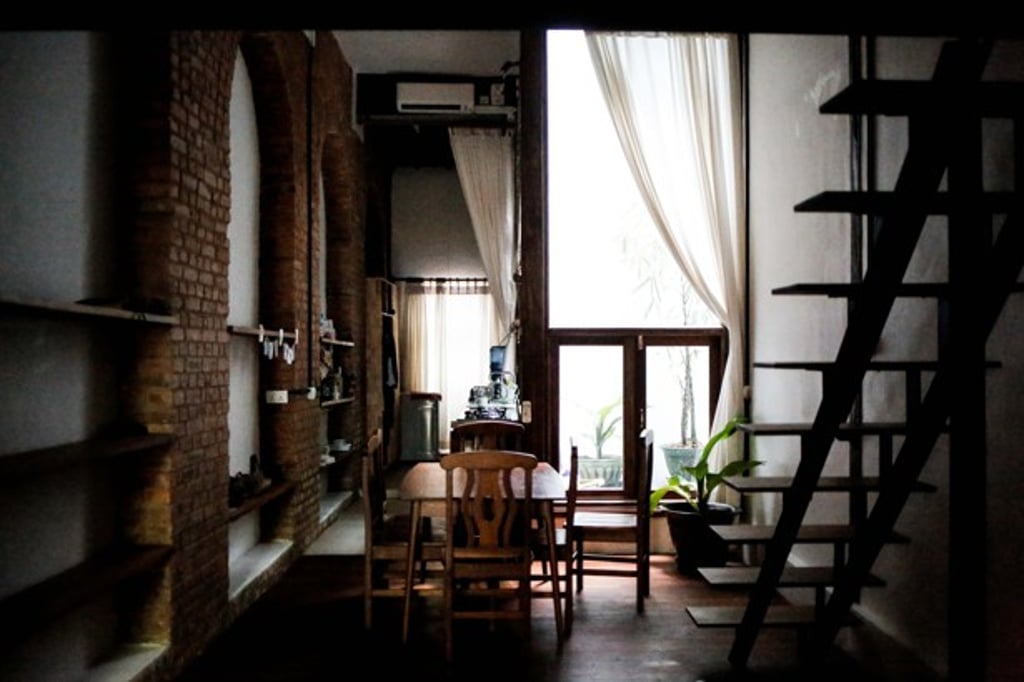 47th Street residence after the renovation. Photo: Ann Wang
