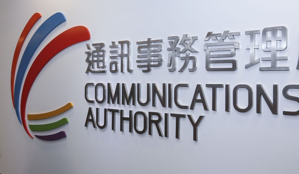The penalty was condemned by Television Broadcasts Limited (TVB), which called the decision by the Communications Authority ‘biased and unfair’. Photo: Xiaomei Chen