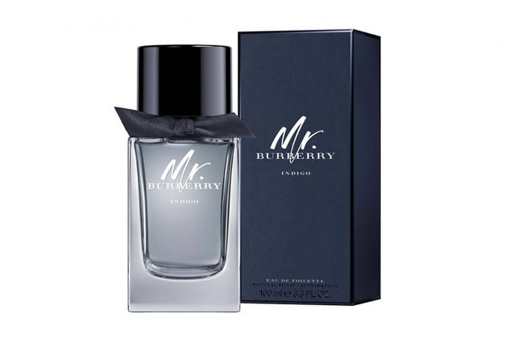 Mr. Burberry Indigo. Photo: Buro 24/7