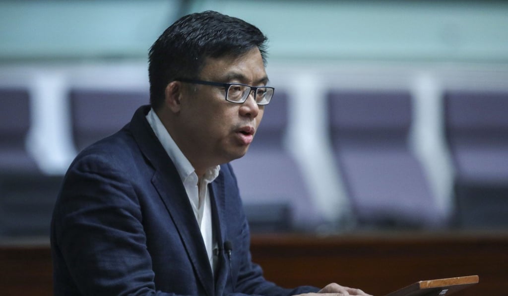 Pan-democratic lawmaker James To said a fuller explanation should have been given to the US as to why the extradition request was rejected. Photo: Sam Tsang