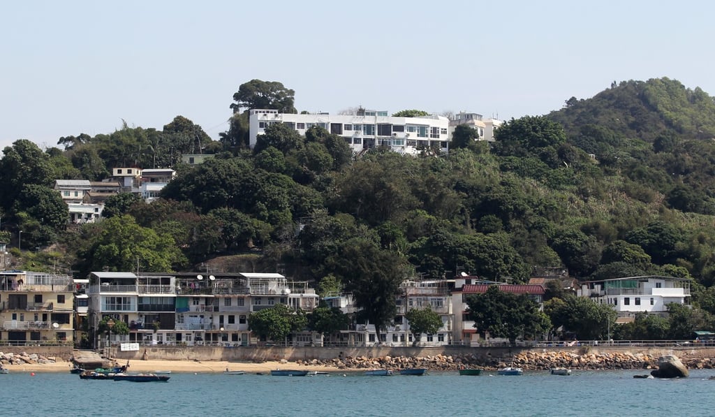 Peng Chau can be explored on bicycle. Photo: Edward Wong