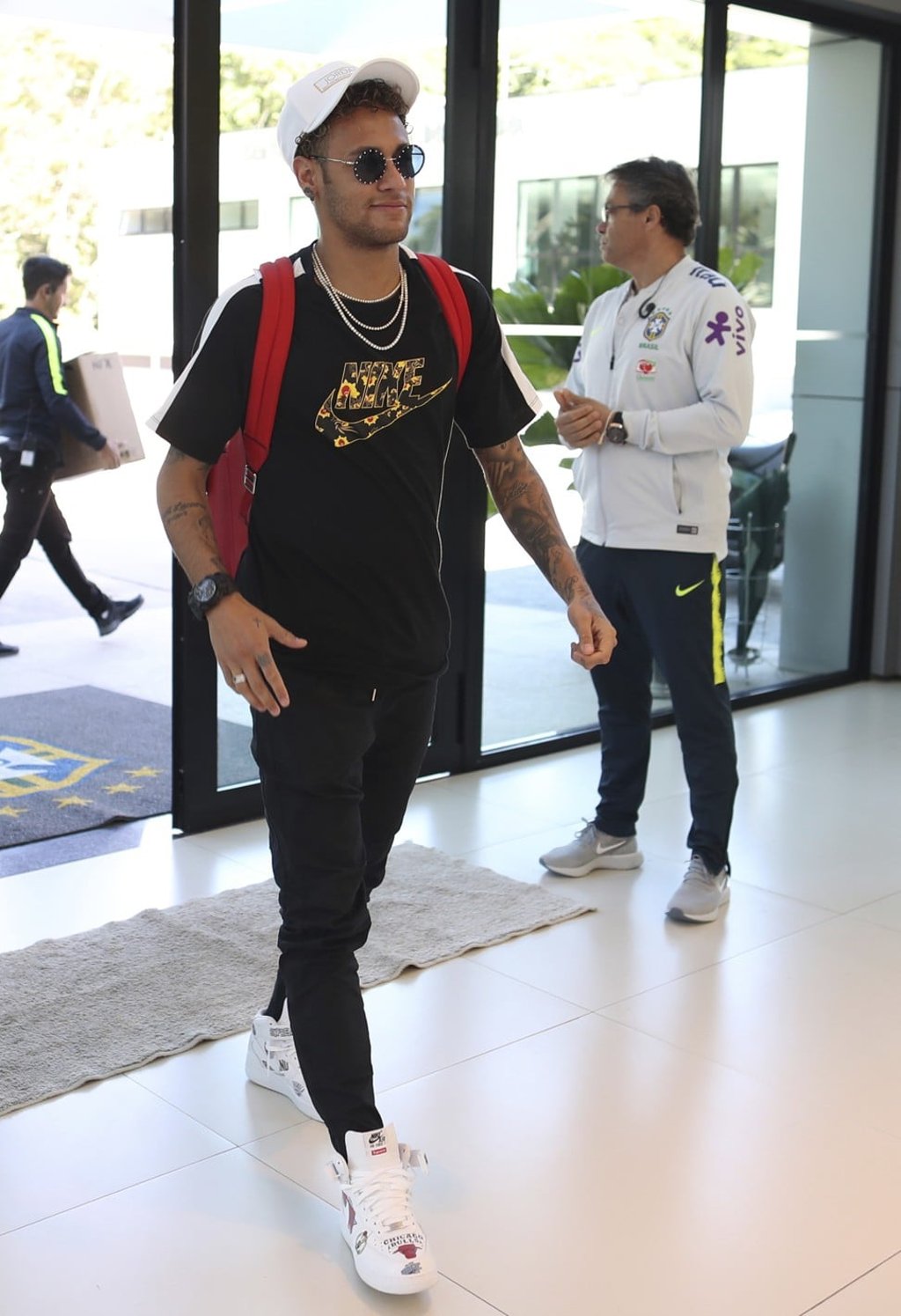 Paris Saint-Germain player Neymar. Photo: AP Paris Saint-Germain player Neymar. Photo: AP