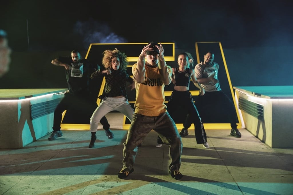 Jackson Wang starring in Fendi’s ‘F is For’ campaign