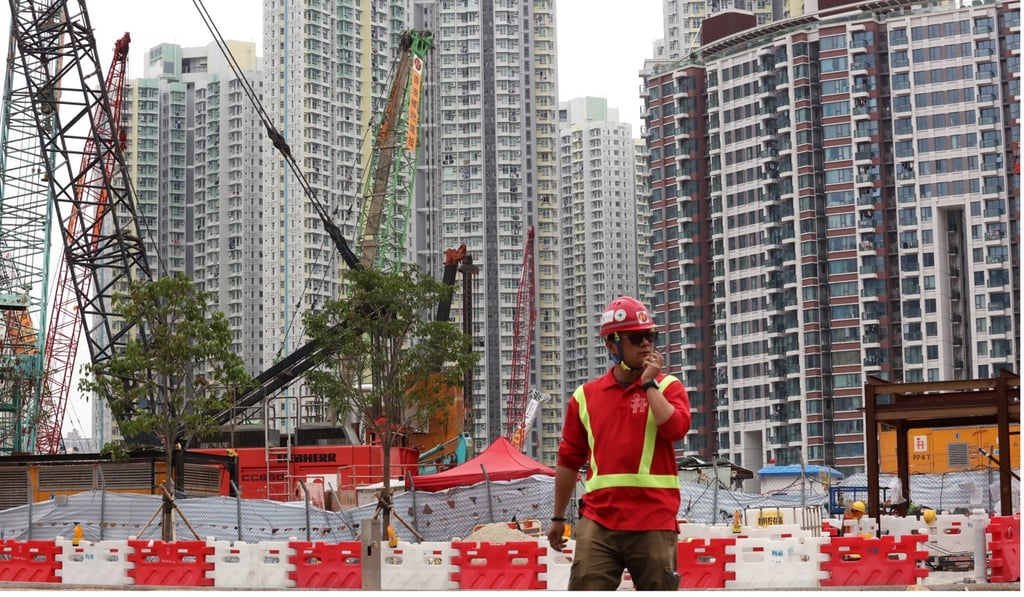 Home prices have surged for 24 consecutive months. Photo: Felix Wong