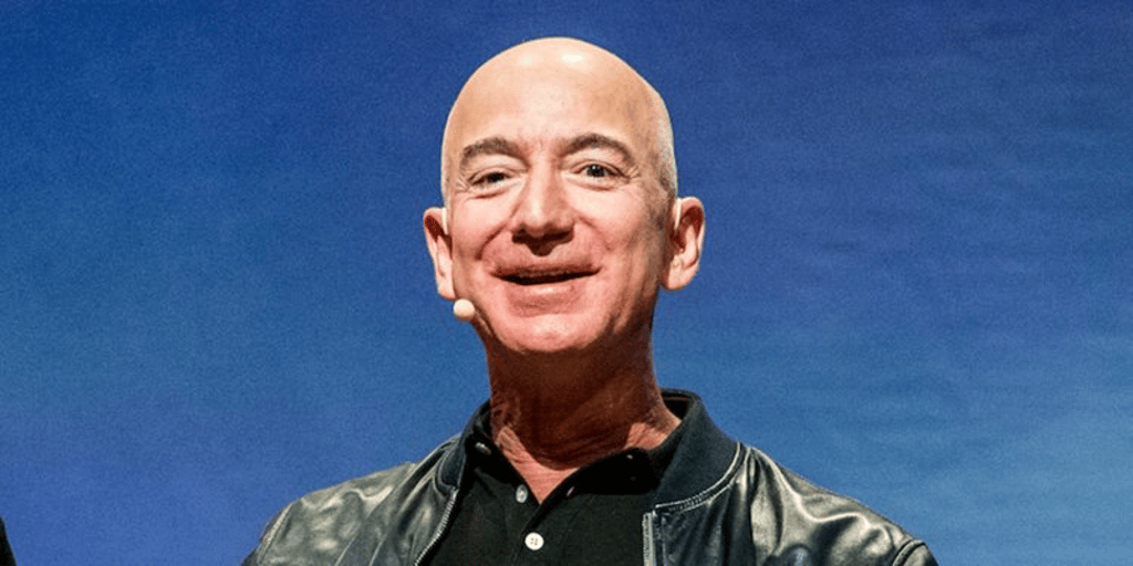 Jeff Bezos