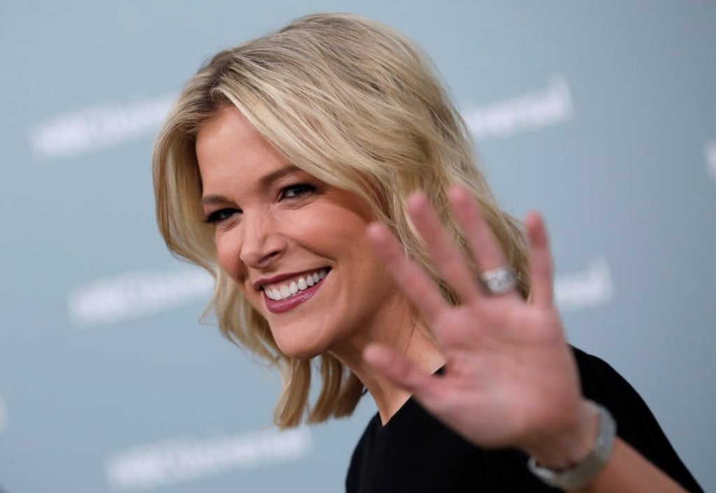 Megyn Kelly had a legal career before she became a media personality. Photo: Reuters