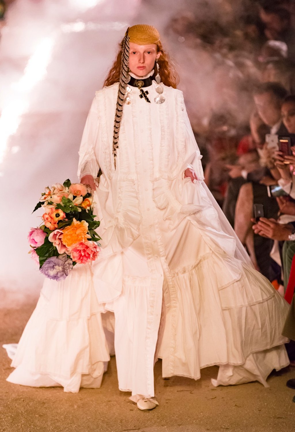 EXO's Kai lights up Gucci's Resort 2019 show | South China Morning