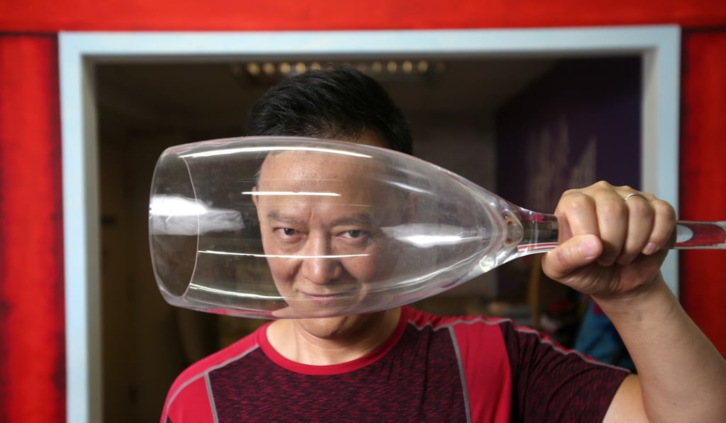 Chan is the artistic director of The Nonsensemakers. Photo: Xiaomei Chen