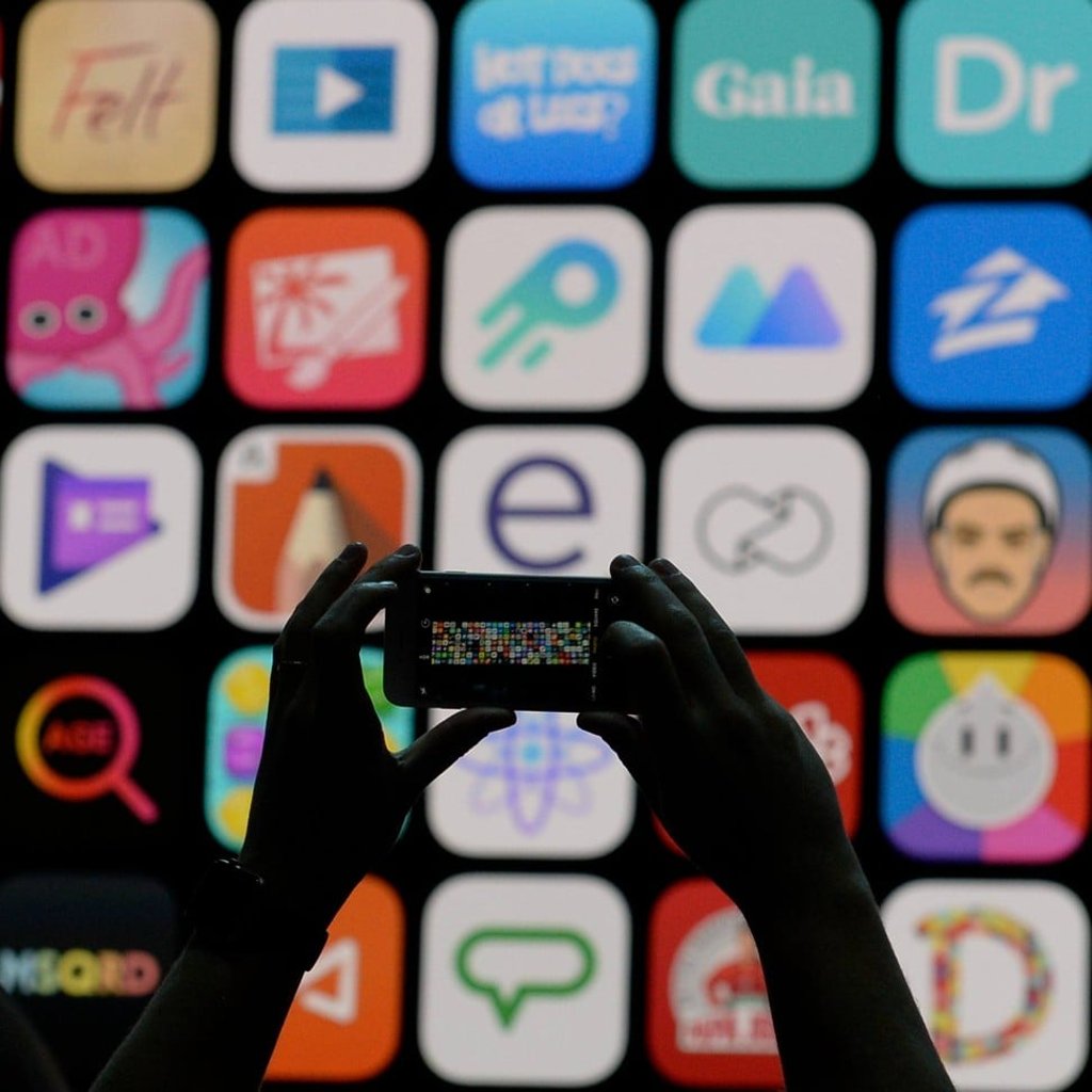 Apple’s WWDC offered dozens of new software capabilities and tweaks, but was short on surprise and big-picture vision for the future of personal technology. Photo: Xinhua