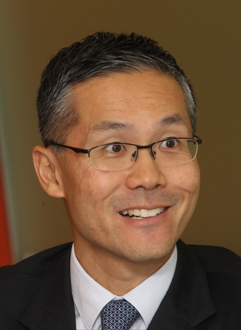 Joe Ngai, managing partner for Greater China at McKinsey and Company. Photo: David Wong