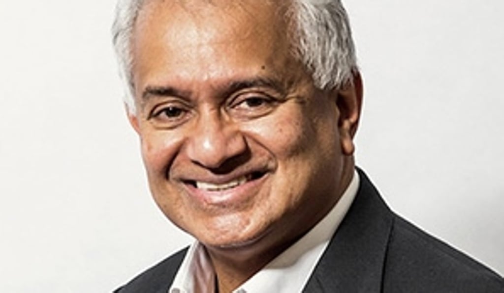 Tommy Thomas is the first non-Malay to take the post of attorney general since Malaysia was formed in 1963. Photo: Handout