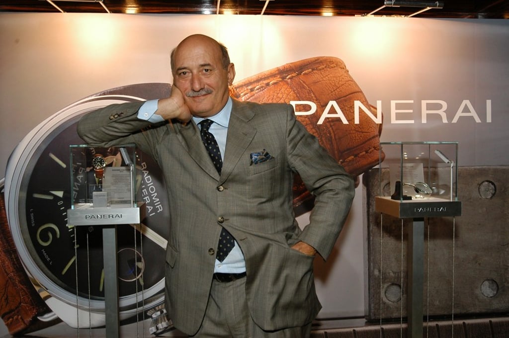 Angelo bonati panerai online
