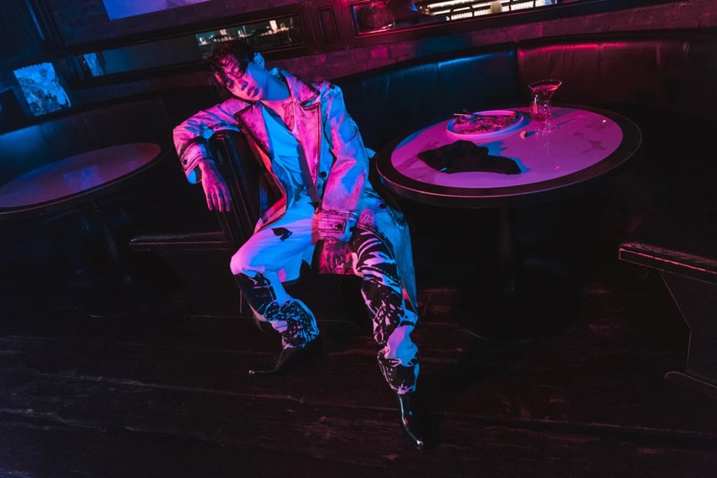 Jay Park. Photos: HYPEBEAST