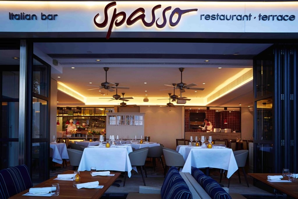 Spasso will give dads a spa voucher. Spasso will give dads a spa voucher.