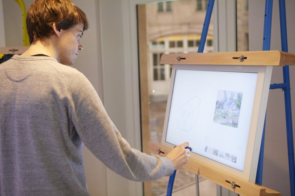 Advanced technology is not only blurring the lines between art and engineering, it’s also addressing the cultural imbalances of the past, according to Google Arts & Culture.