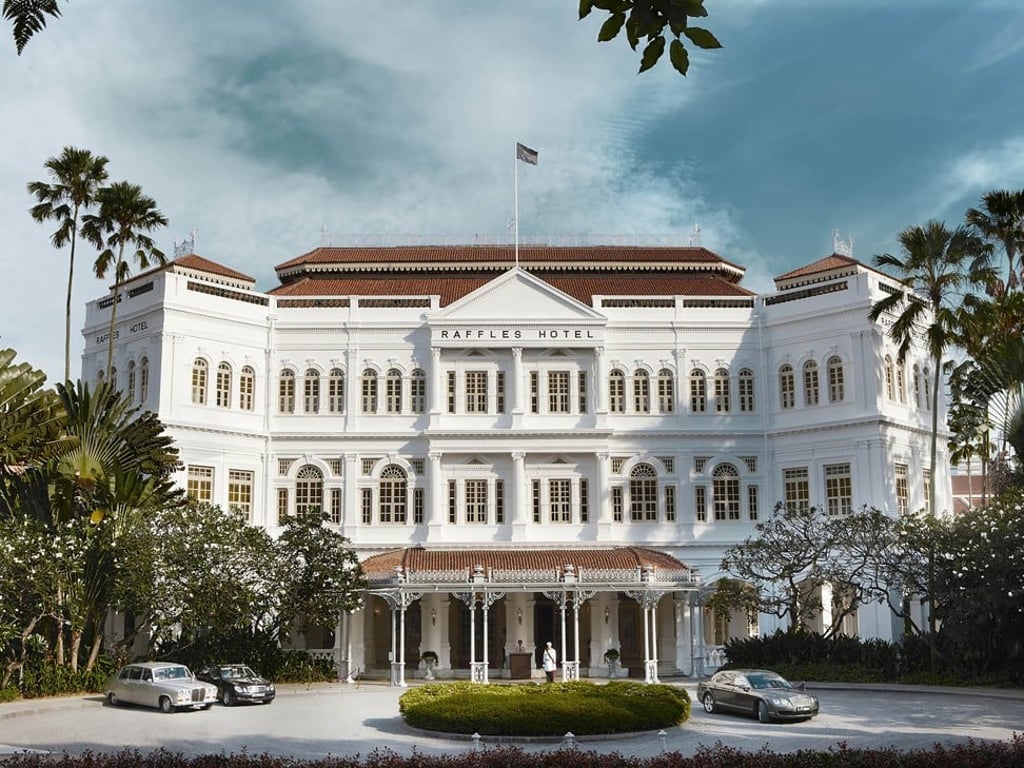 Raffles Singapore Raffles Singapore