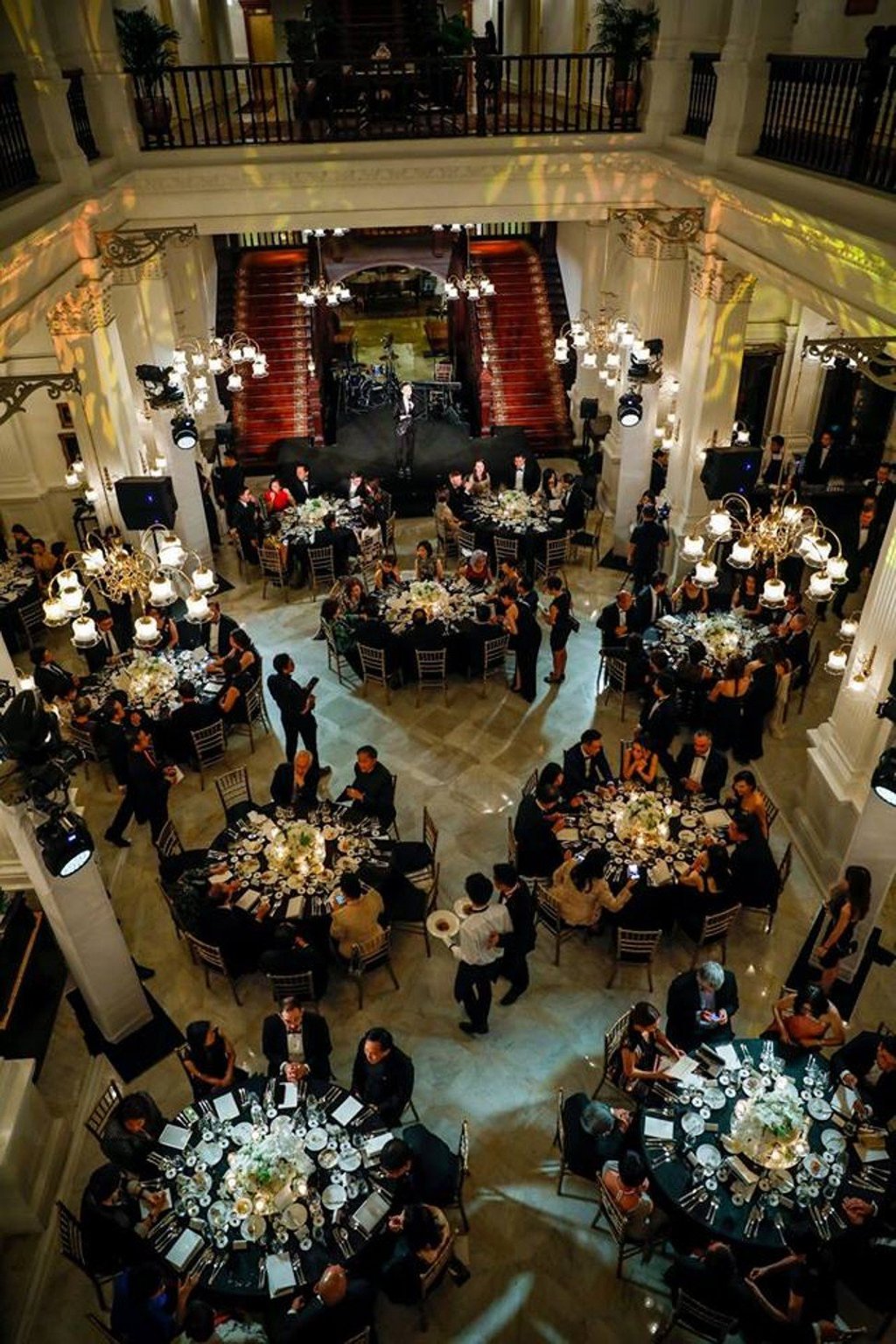 Raffles Singapore is one of the few remaining 19th century hotels in the world. Raffles Singapore is one of the few remaining 19th century hotels in the world.