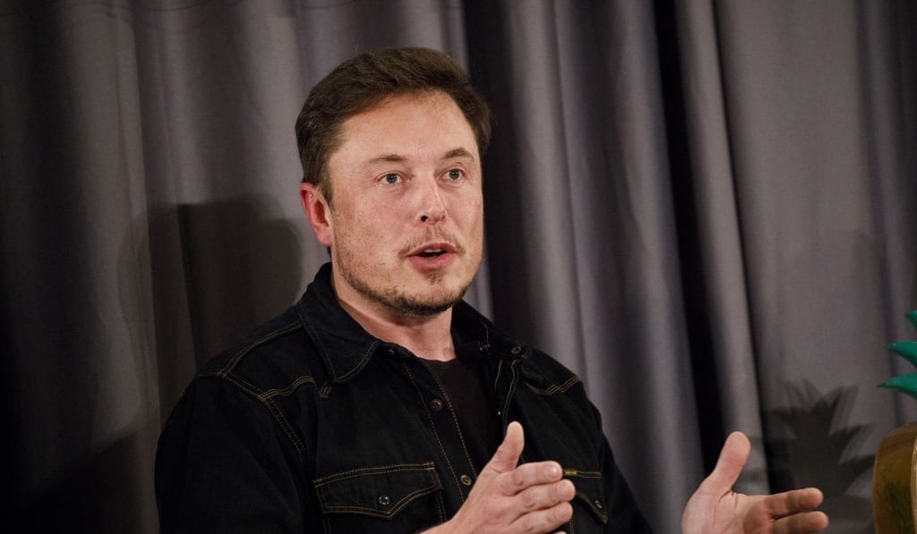 Tesla CEO Elon Musk (shown last month) told shareholders on Tuesday that the company’s next vehicles would include a truck and a revamped Roadster. Photo: Patrick T. Fallon/Bloomberg Tesla CEO Elon Musk (shown last month) told shareholders on Tuesday that the company’s next vehicles would include a truck and a revamped Roadster. Photo: Patrick T. Fallon/Bloomberg