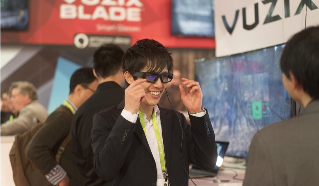Vuzix Blade, the first Alexa-connected smart sunglasses