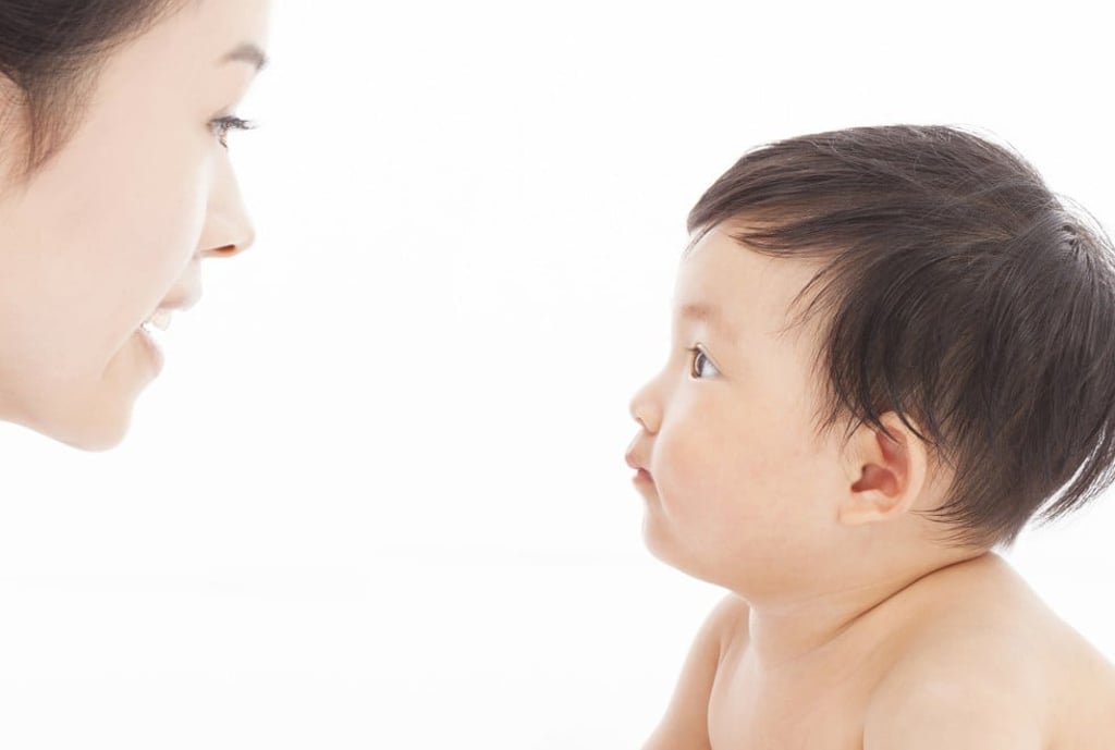 The most common intelligible syllables first produced in infant babbling are ma, pa, ba.