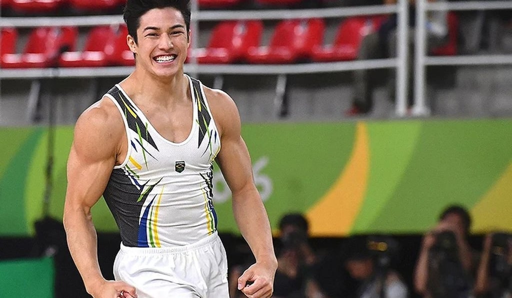 Arthur Nory Mariano was a star at the Rio Olympics. Photo: AFP Arthur Nory Mariano was a star at the Rio Olympics. Photo: AFP