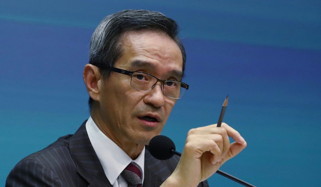 Wong said the response to the questionnaire so far had been adequate. Photo: Nora Tam