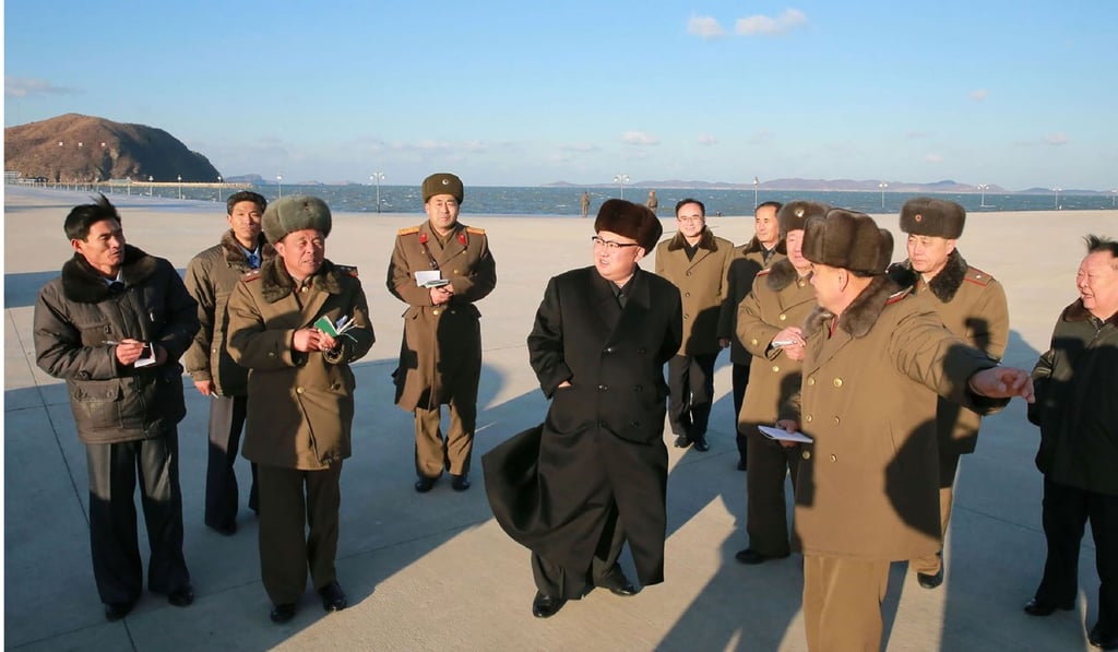 North Korean leader Kim Jong-un: trustworthy? Photo: AFP