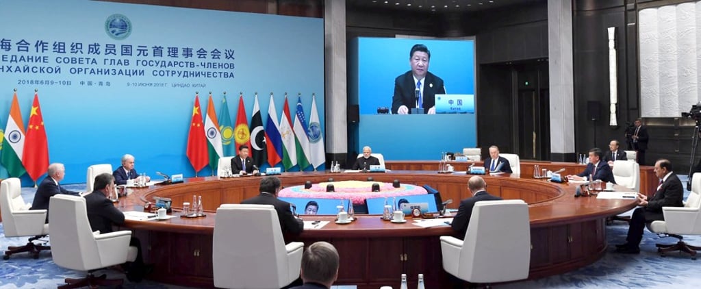 Xi Jinping sends unity message at regional security summit Xi Jinping sends unity message at regional security summit