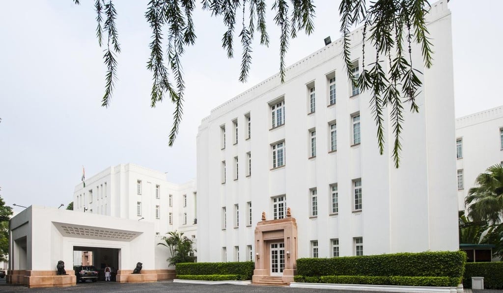 The Imperial, New Delhi.